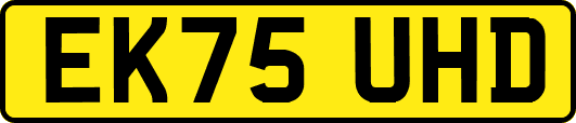 EK75UHD