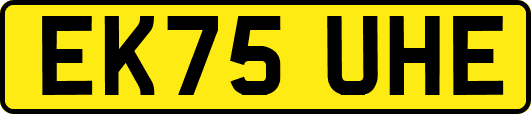 EK75UHE