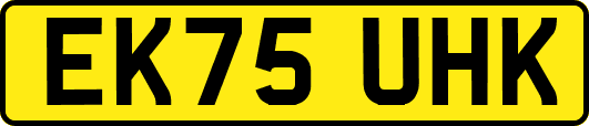 EK75UHK