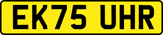 EK75UHR