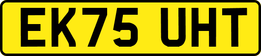 EK75UHT