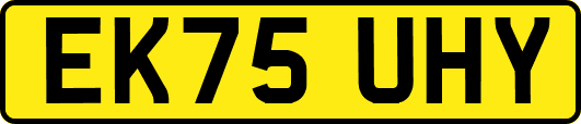 EK75UHY