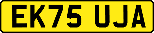 EK75UJA