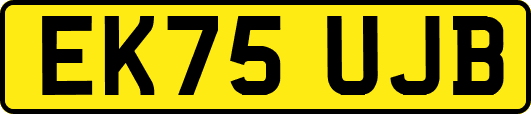 EK75UJB
