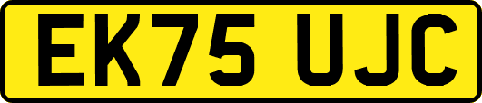 EK75UJC