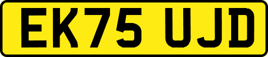 EK75UJD