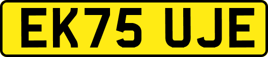 EK75UJE