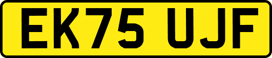 EK75UJF