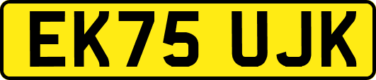 EK75UJK