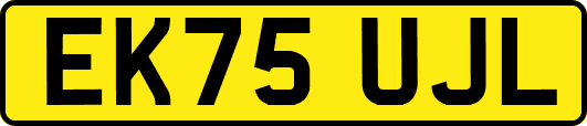EK75UJL