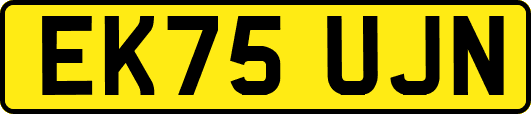 EK75UJN