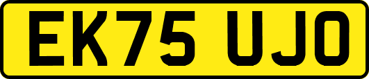 EK75UJO