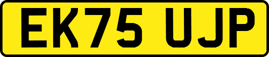 EK75UJP
