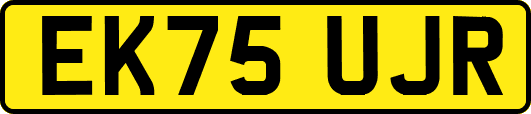 EK75UJR