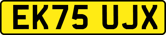 EK75UJX