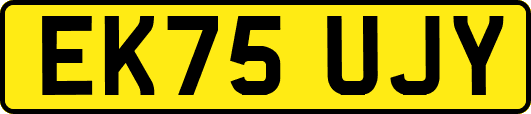 EK75UJY