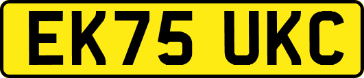 EK75UKC