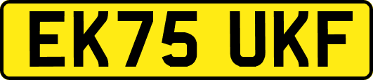 EK75UKF