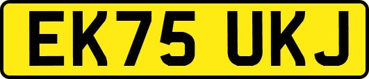 EK75UKJ