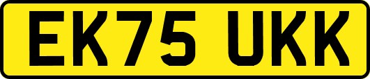 EK75UKK
