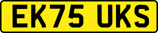 EK75UKS