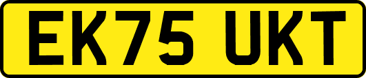 EK75UKT