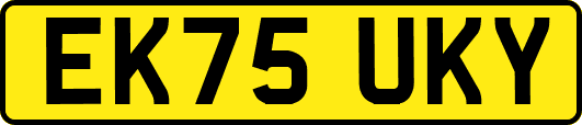 EK75UKY