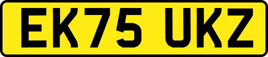 EK75UKZ