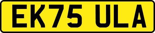 EK75ULA