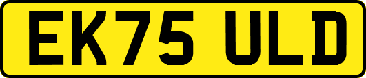 EK75ULD
