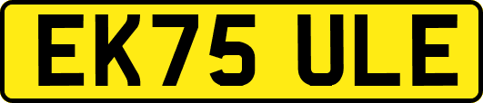 EK75ULE