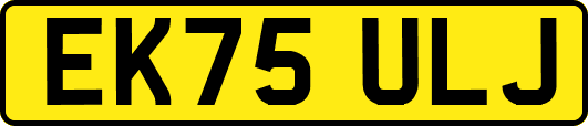 EK75ULJ