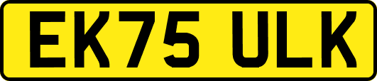 EK75ULK