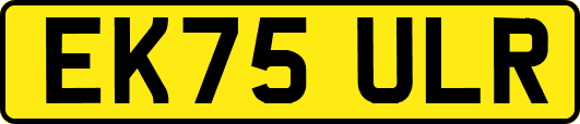 EK75ULR
