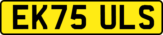 EK75ULS