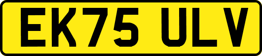 EK75ULV