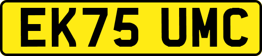 EK75UMC