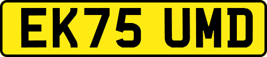 EK75UMD