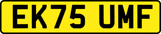 EK75UMF