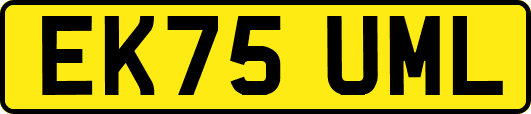 EK75UML