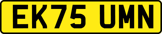 EK75UMN