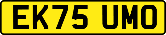 EK75UMO