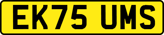 EK75UMS
