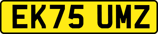 EK75UMZ