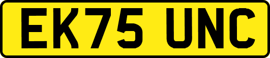 EK75UNC