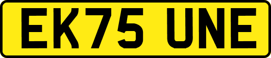 EK75UNE