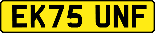 EK75UNF