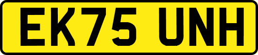 EK75UNH