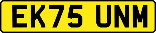 EK75UNM