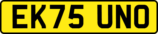 EK75UNO